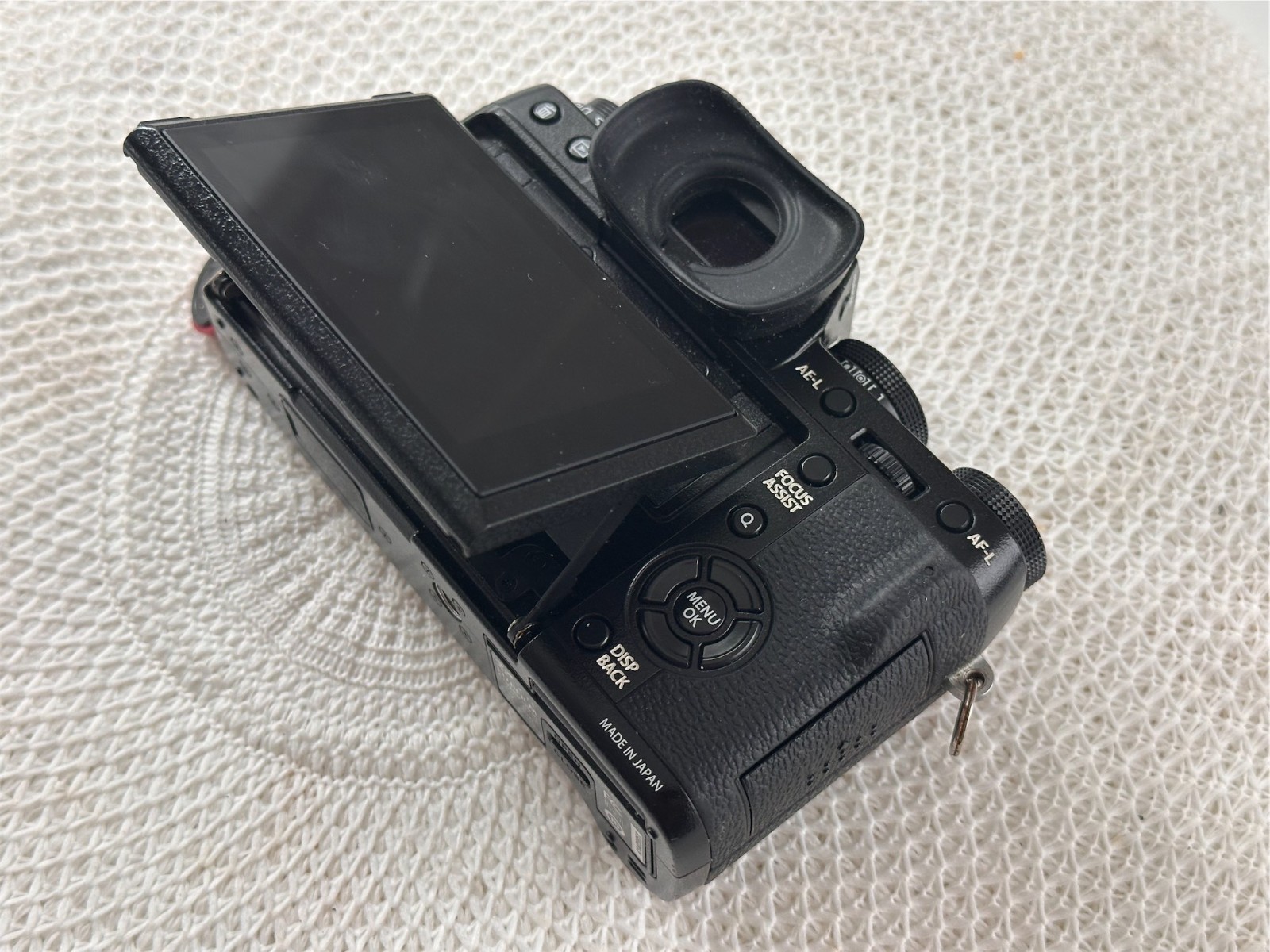 fujifilm X-T1 Camera kit with bag