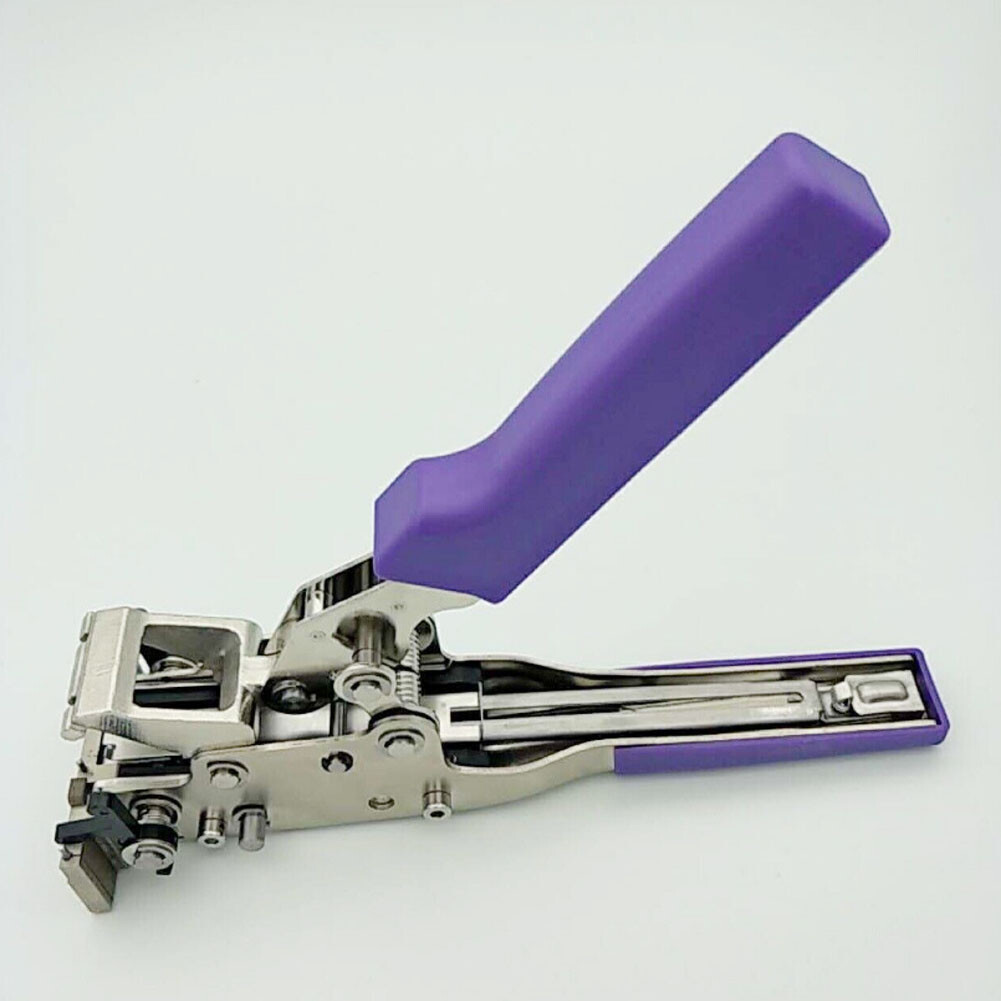 For SMT Reel Tape Hardware Tools SMT Splicing Tool Long row Splice Pliers Splice