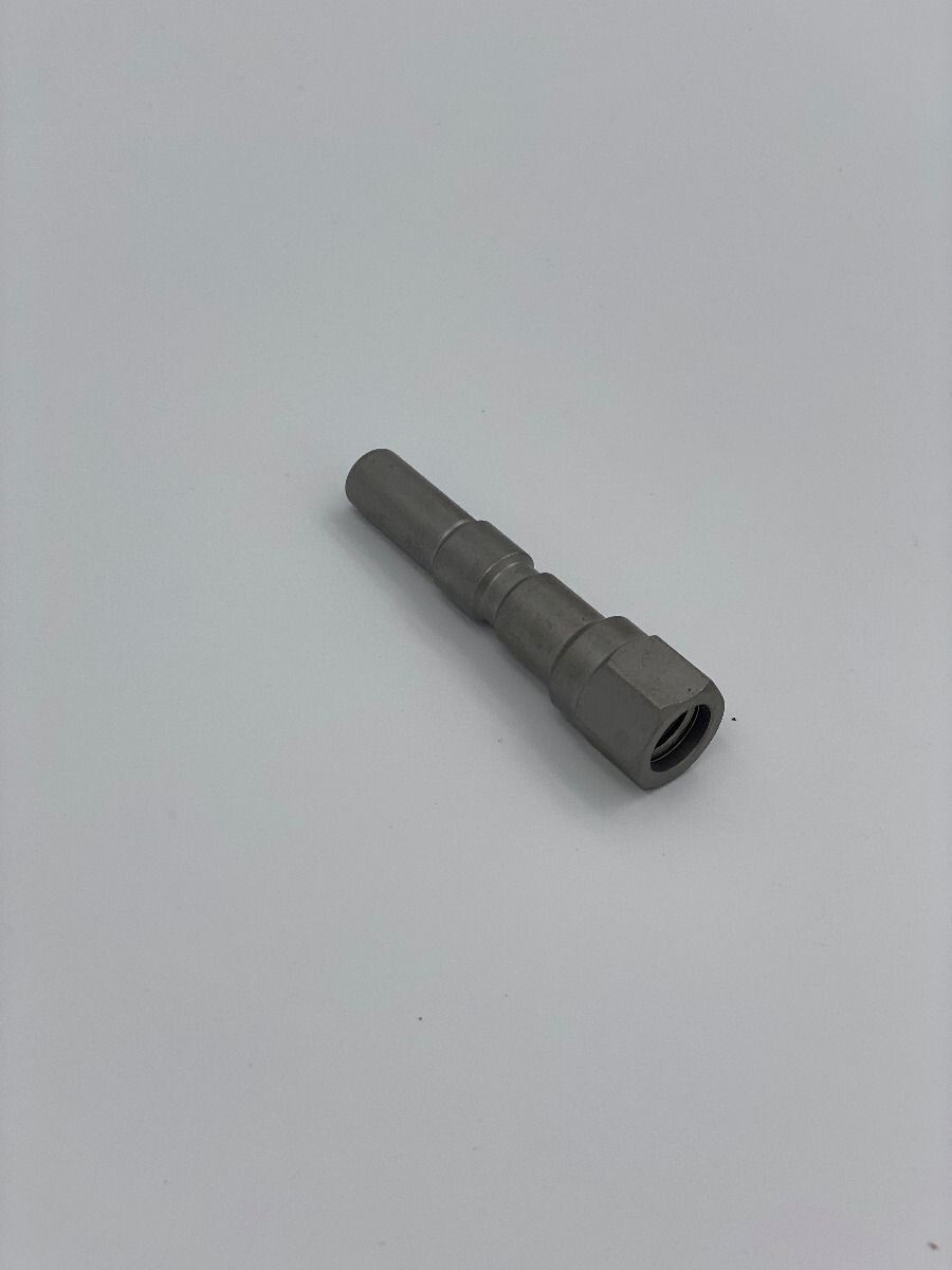 COUPLING PLUG for KEW gun and lances 1/4F QC HEX 19