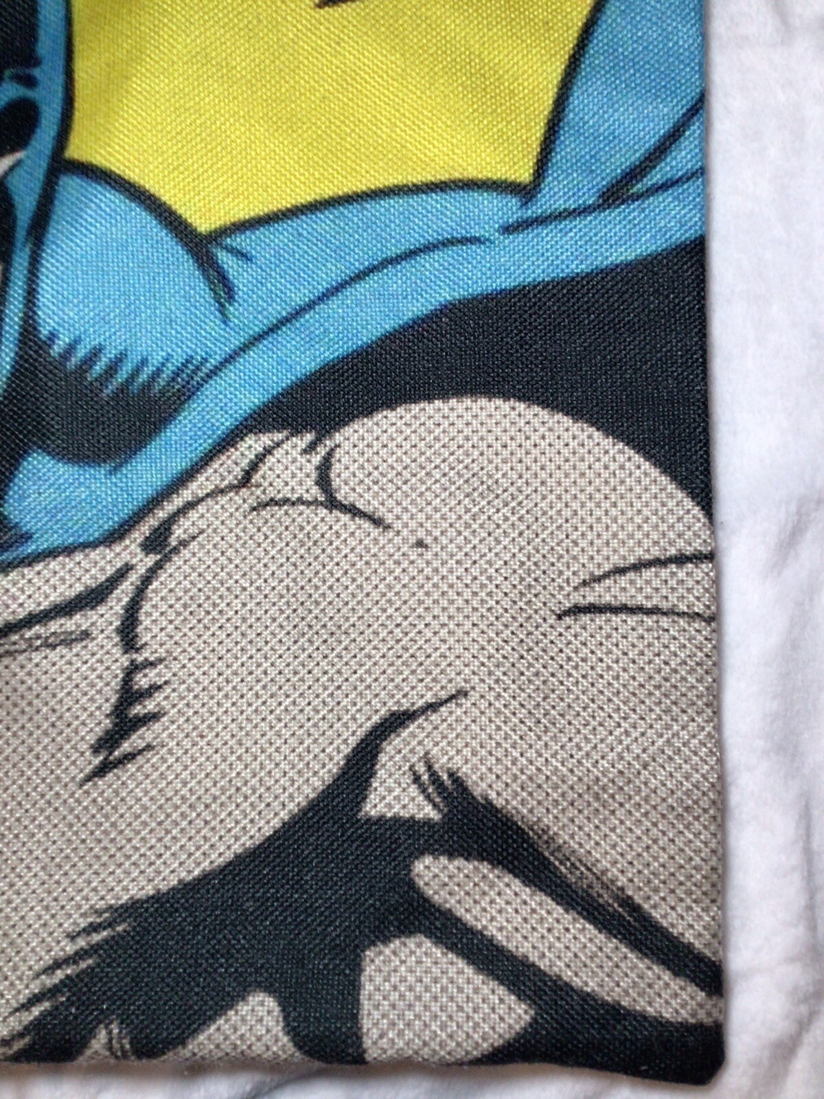 Batman Comic Lot Of 3 Decorative Pillow Cases