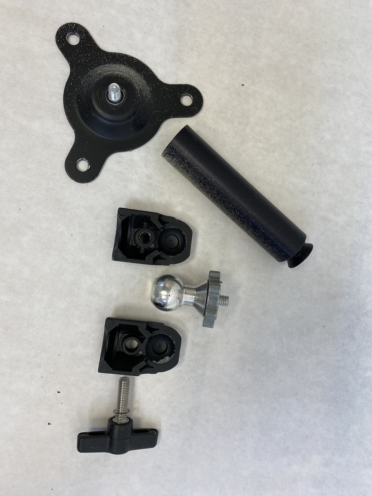 PanaVise 88306 USED Dual Option Camera Mount