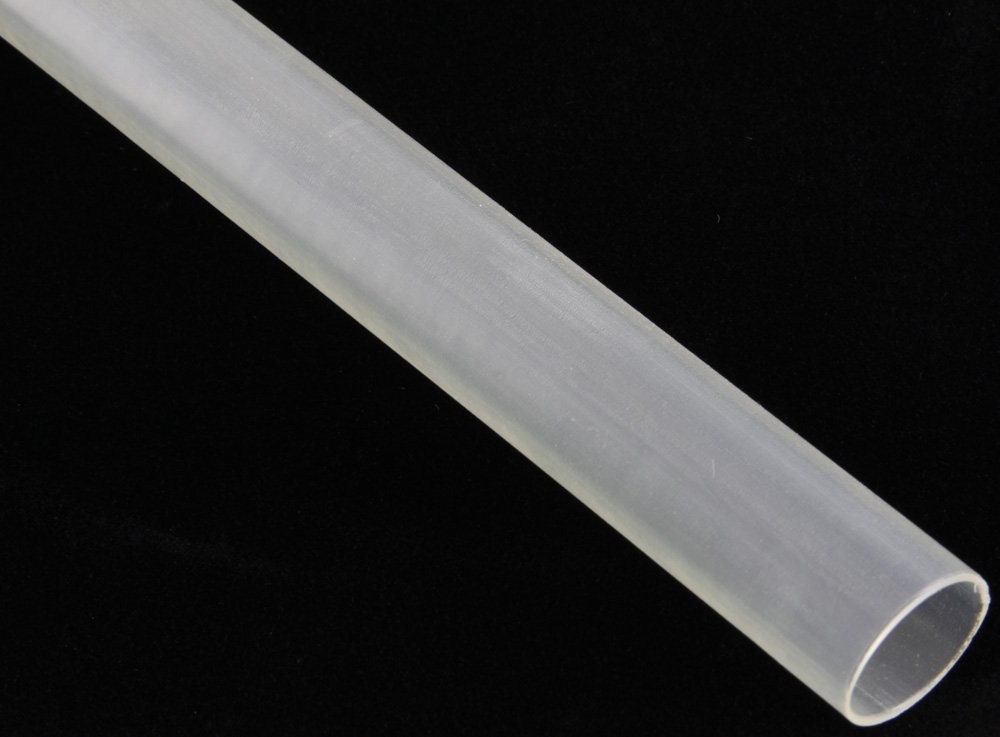 3/16" Dia. Clear Adhesive-Lined Shrink Tubing - (4 ft. piece)