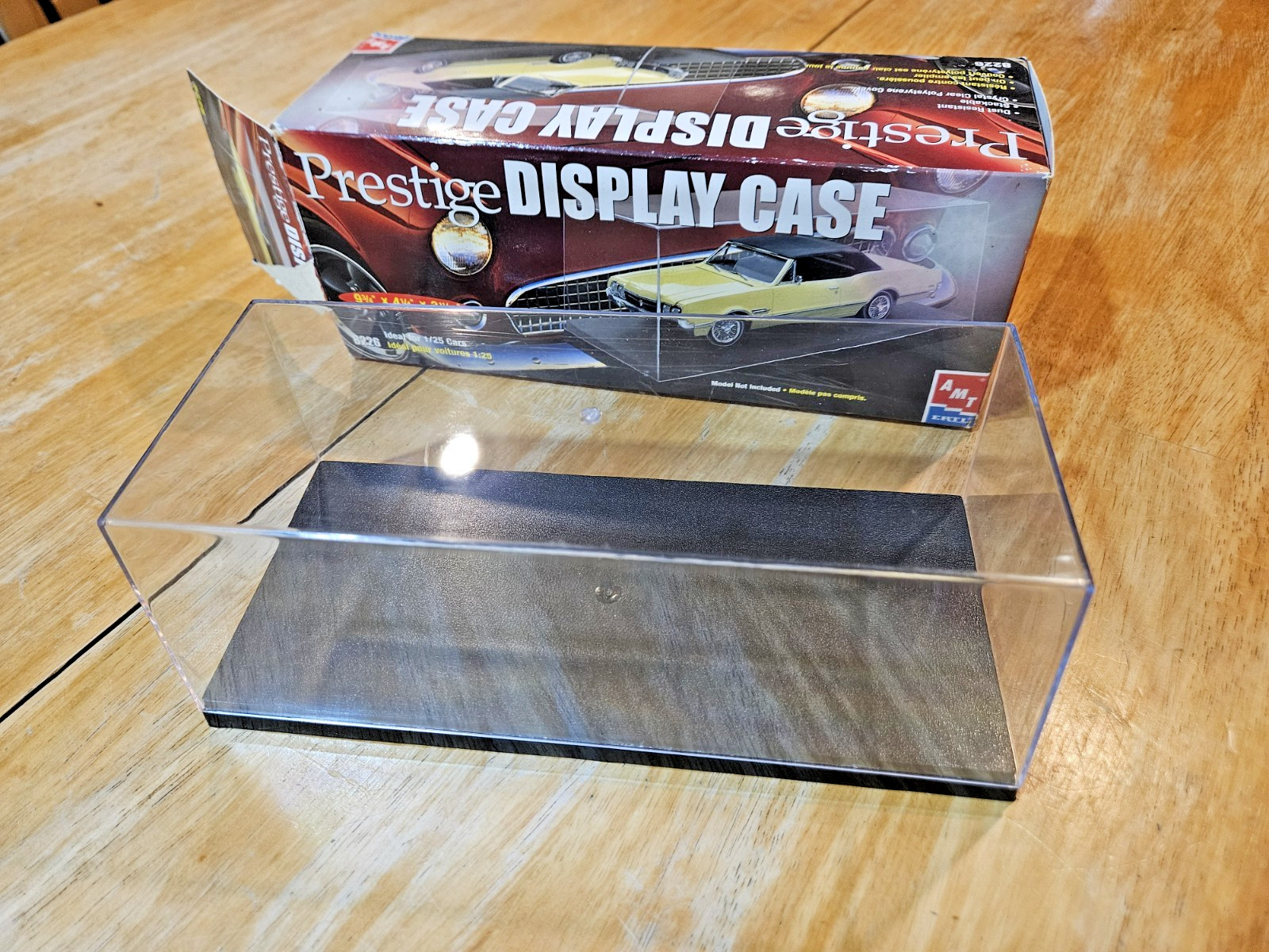 Ertl Collectibles Prestige Display Case for 1/25 Cars
