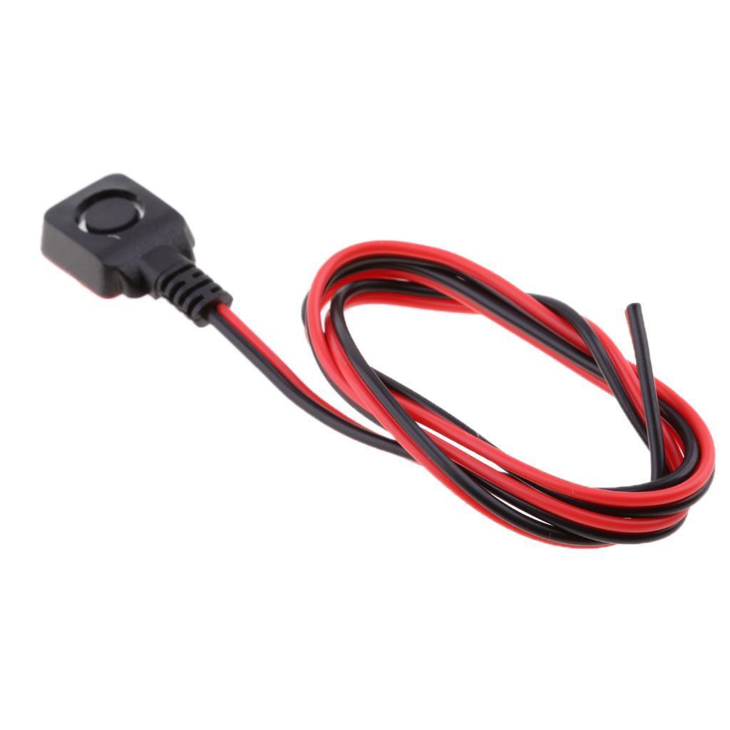 Switch Push Button Control