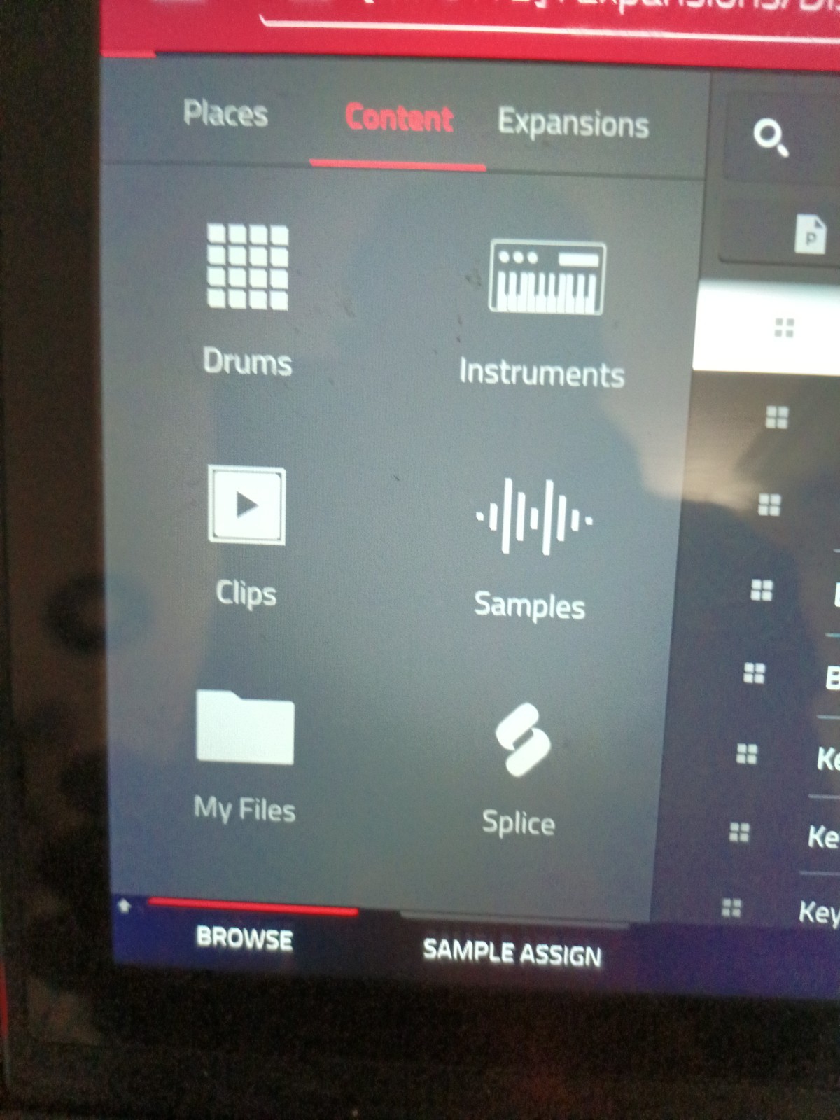 Akai Professional MPC-X Standalone Sampler & Sequencer with Touchscreen Display