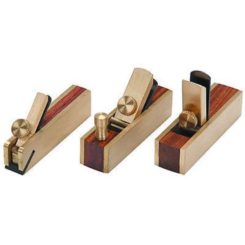 3 Piece Small Mini Wood Planers