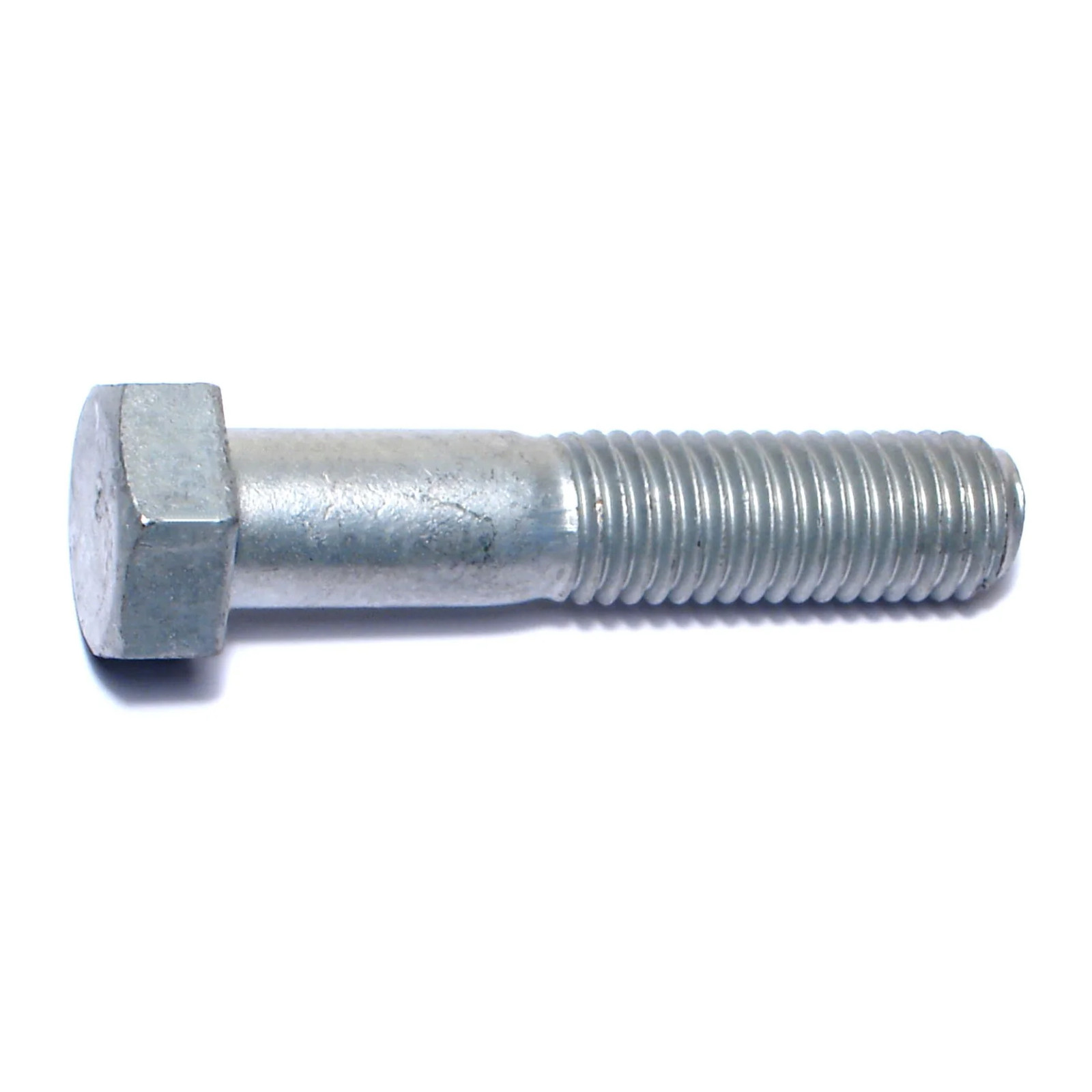 5/8"-11 x 3" Hot Dip Galvanized Hex Cap Screws (15 pcs.)