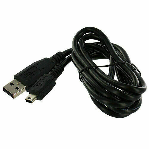 Sony Playstation PS3 Wireless Controller Remote Control USB Charging Cable Cord