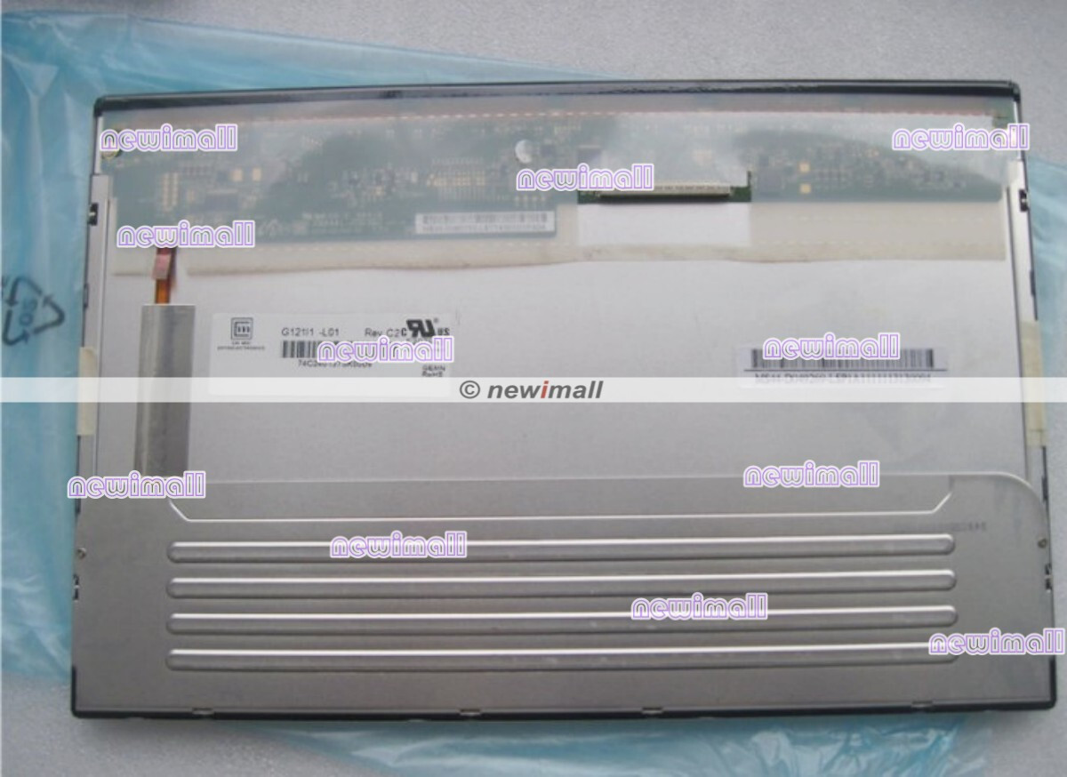 Original 12.1" G121I1-L01 LCD display screen For Innolux LCD panel 1280×800