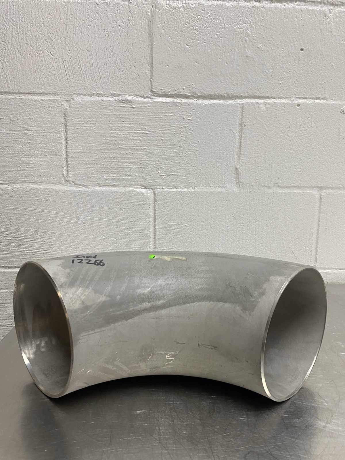 6” Stainless Steel 304L Sch10S Elbow