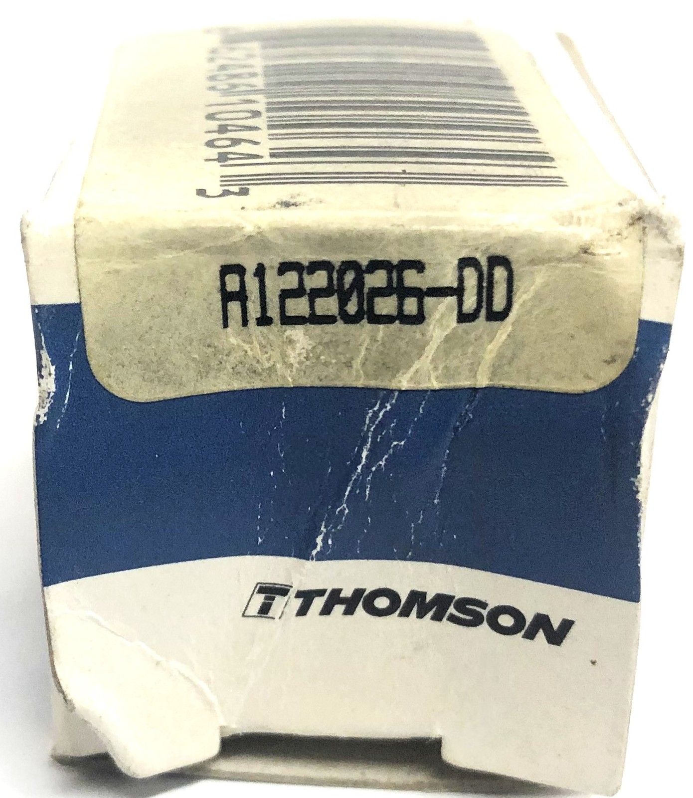 Thomson ISO 9001-2000 Linear Bearing A122026-DD NOS