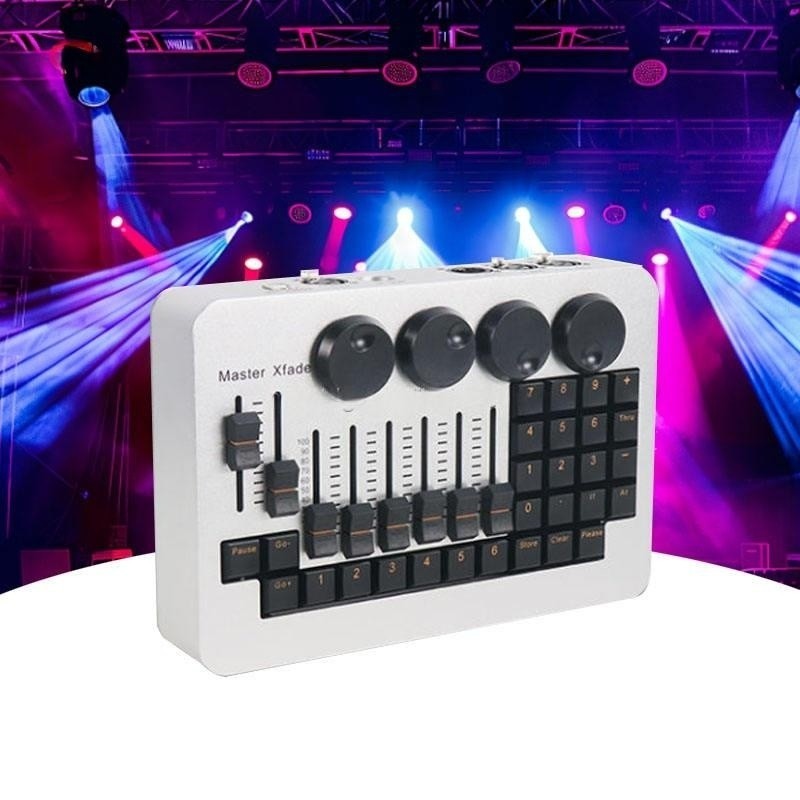 Mini Command Wing Controller Small Ma2 Stage Console Moving Head Light par light