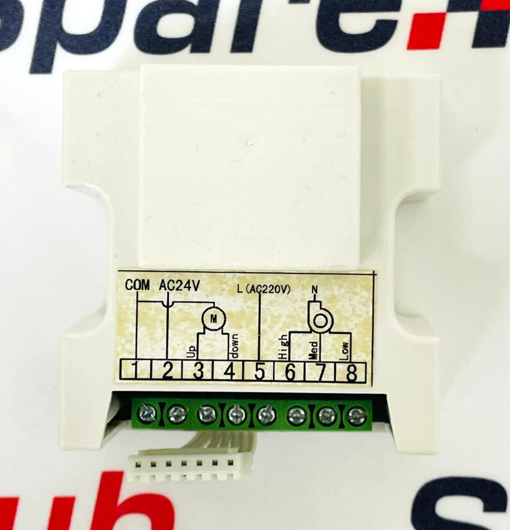 ENERGY CONTROLS ITH1000AC-F-C-I LCD Temperature Controller