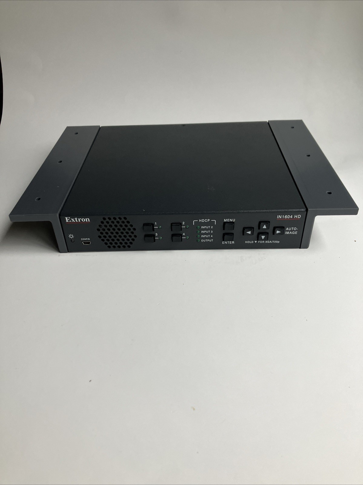 Extron IN1604 HD HDCP Mount Hardware Brackets for Wall , Ceiling , Under Desk