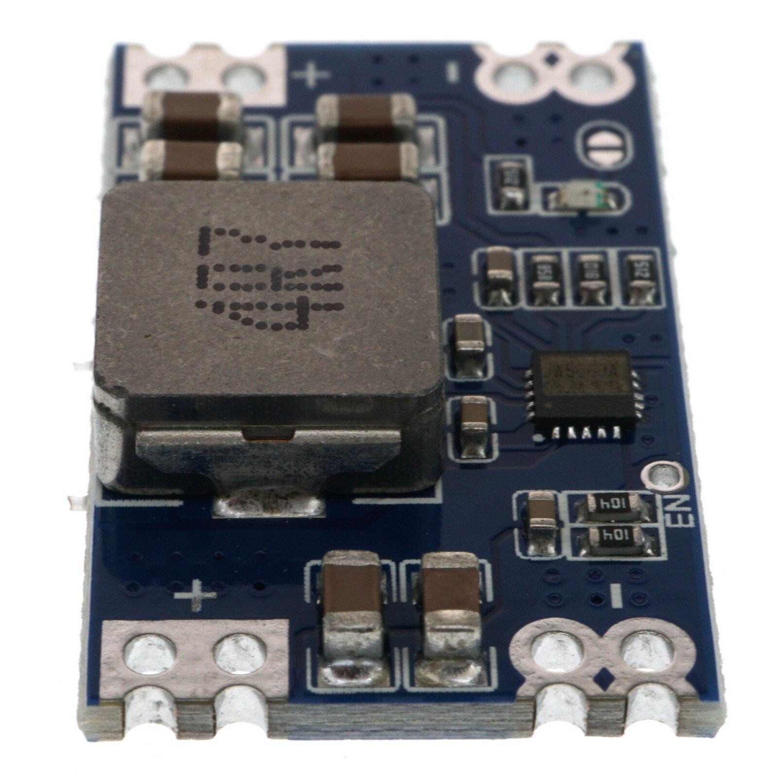 Mini560 High Efficiency DC-DC Buck Voltage Regulator, 5VDC Output, 5 Amps Max