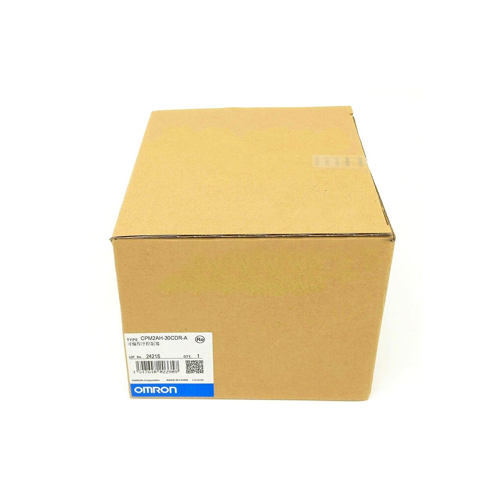 Omron CPM2AH-30CDR-A Programmable Controller Unit New in box