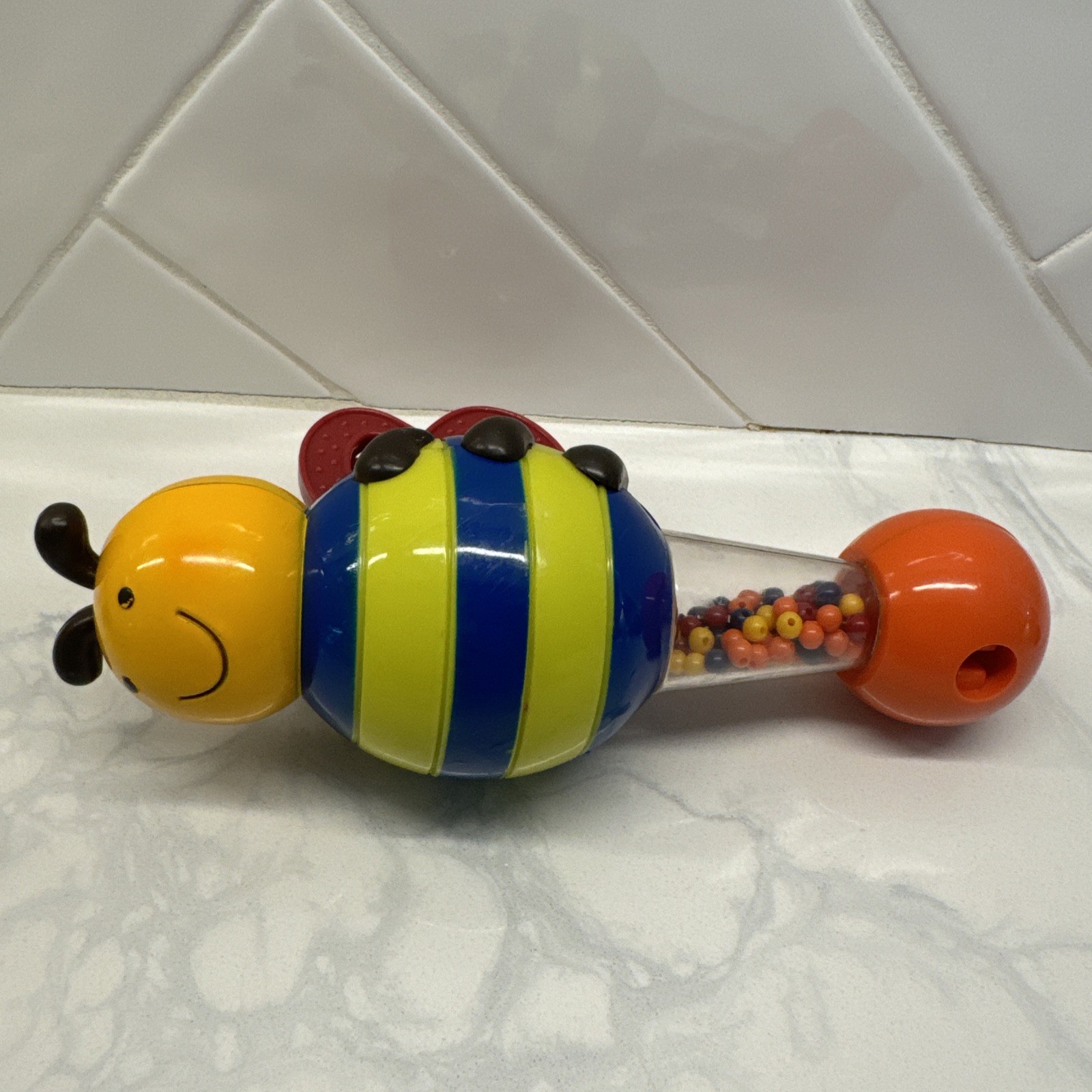 B Toys Toy Drum Set Replacement Piece Part B Bee Rattle Toy Instrument