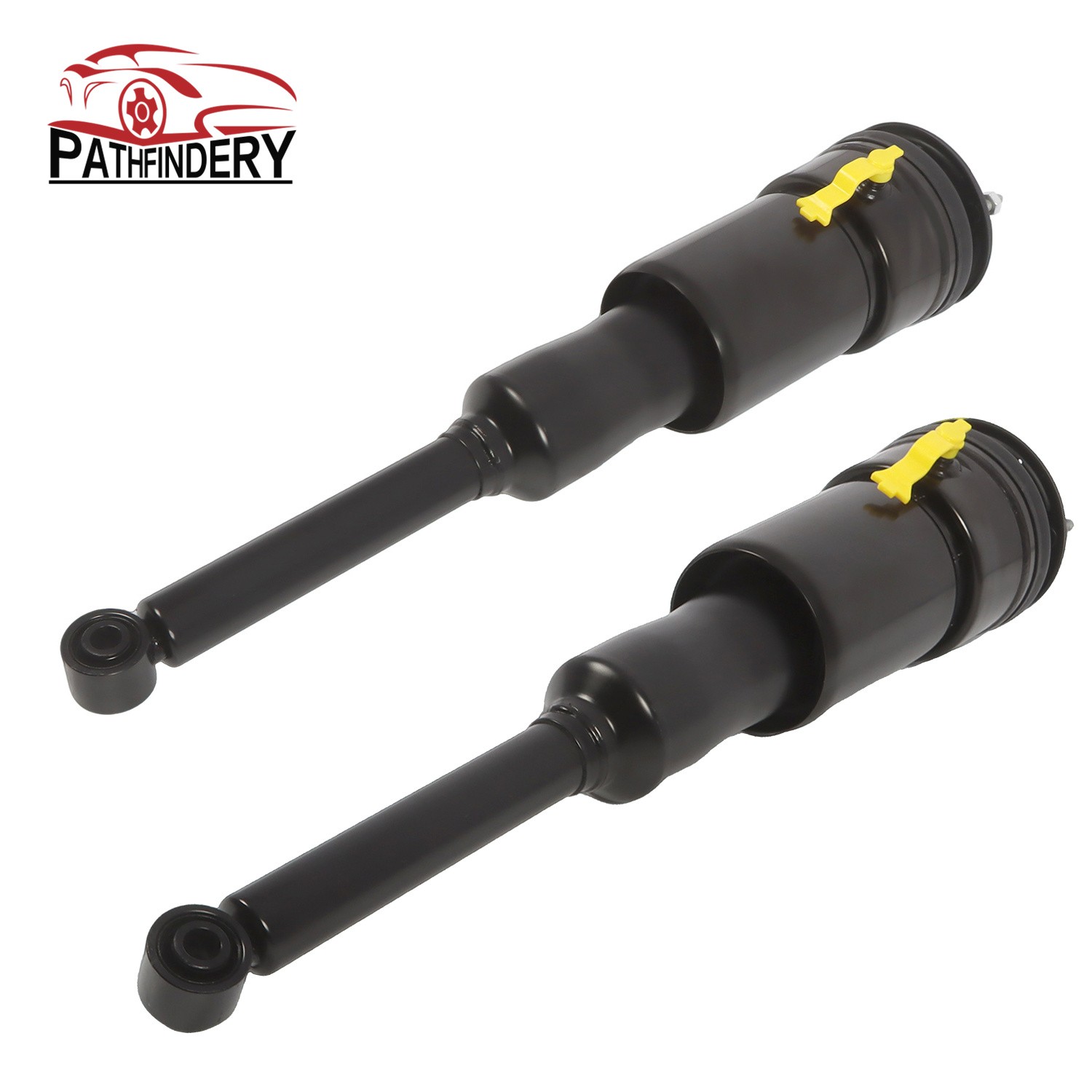 2X Rear Left Right Air Shock For Lexus LS460 LS600h RWD AWD 2007-2017