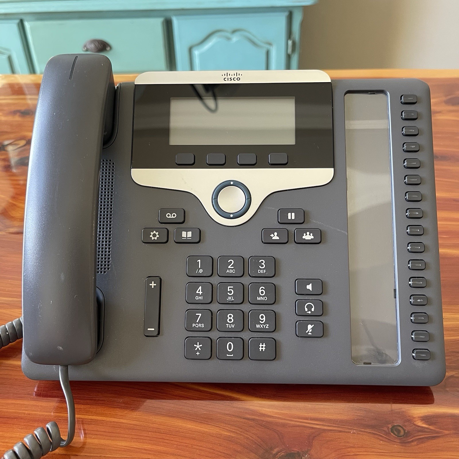Cisco 7861 IP Phone – Business VoIP Office Phone – Tested