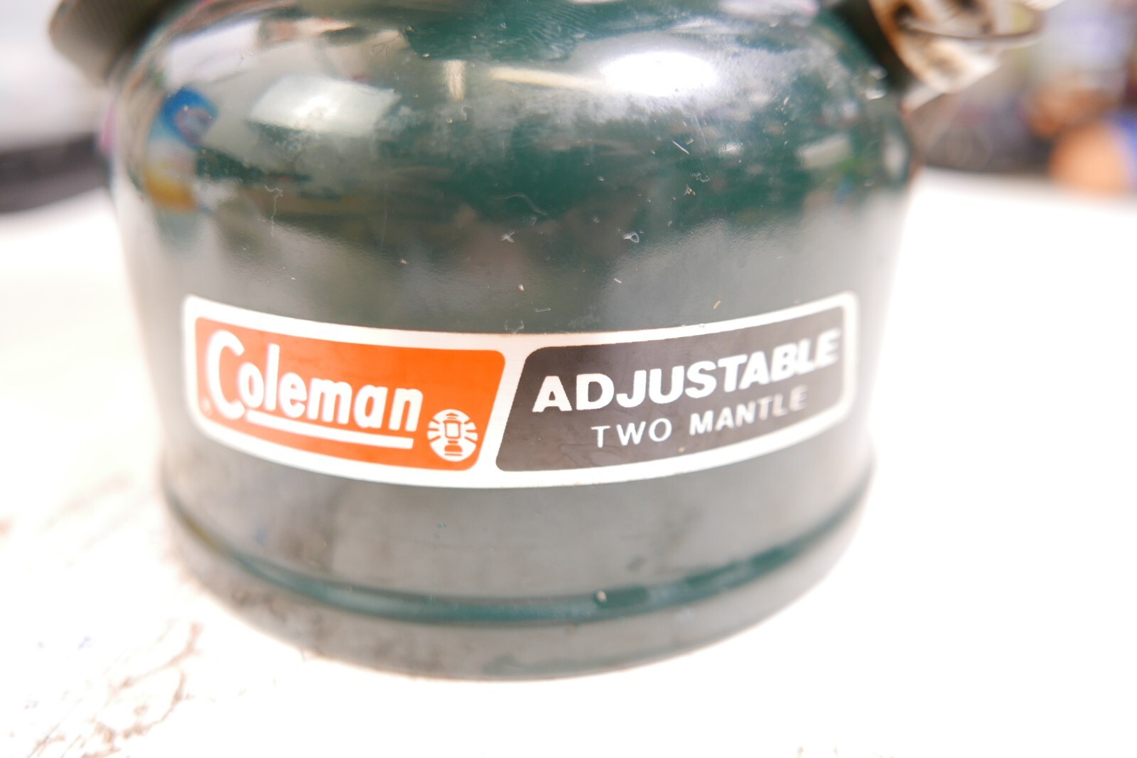 Coleman 288A 700 Double Mantle Lantern