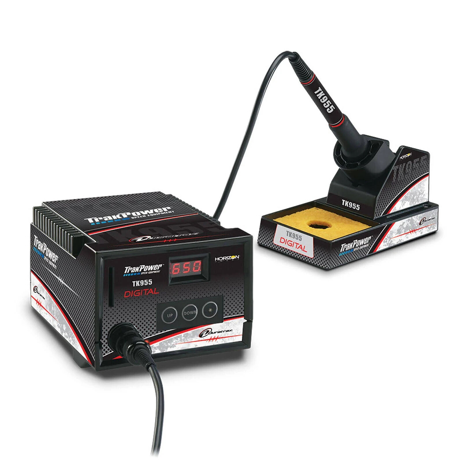 TrakPower Trak Power TK955 TK-955 RC Battery Solder Soldering Station DTXR0955