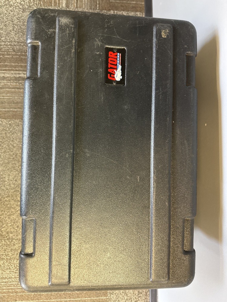 Gator Cases Gator GR-4L Standard Rack Case
