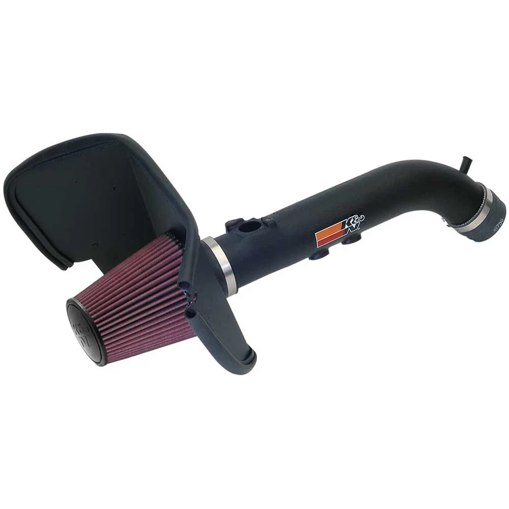 K&N 57-9015-1 Cold Air Intake System Kit for 99-02 4Runner / 99-04 Tacoma 3.4 V6