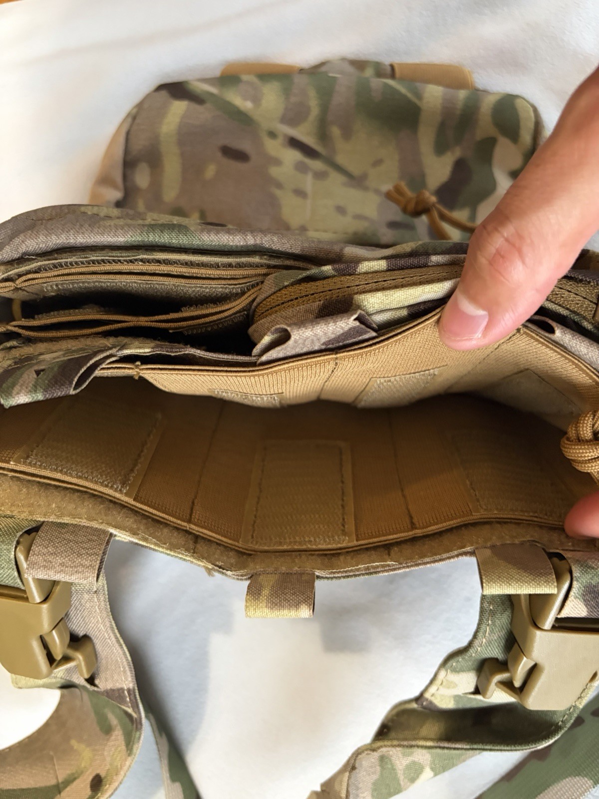 New Chest Rig Assault Vest