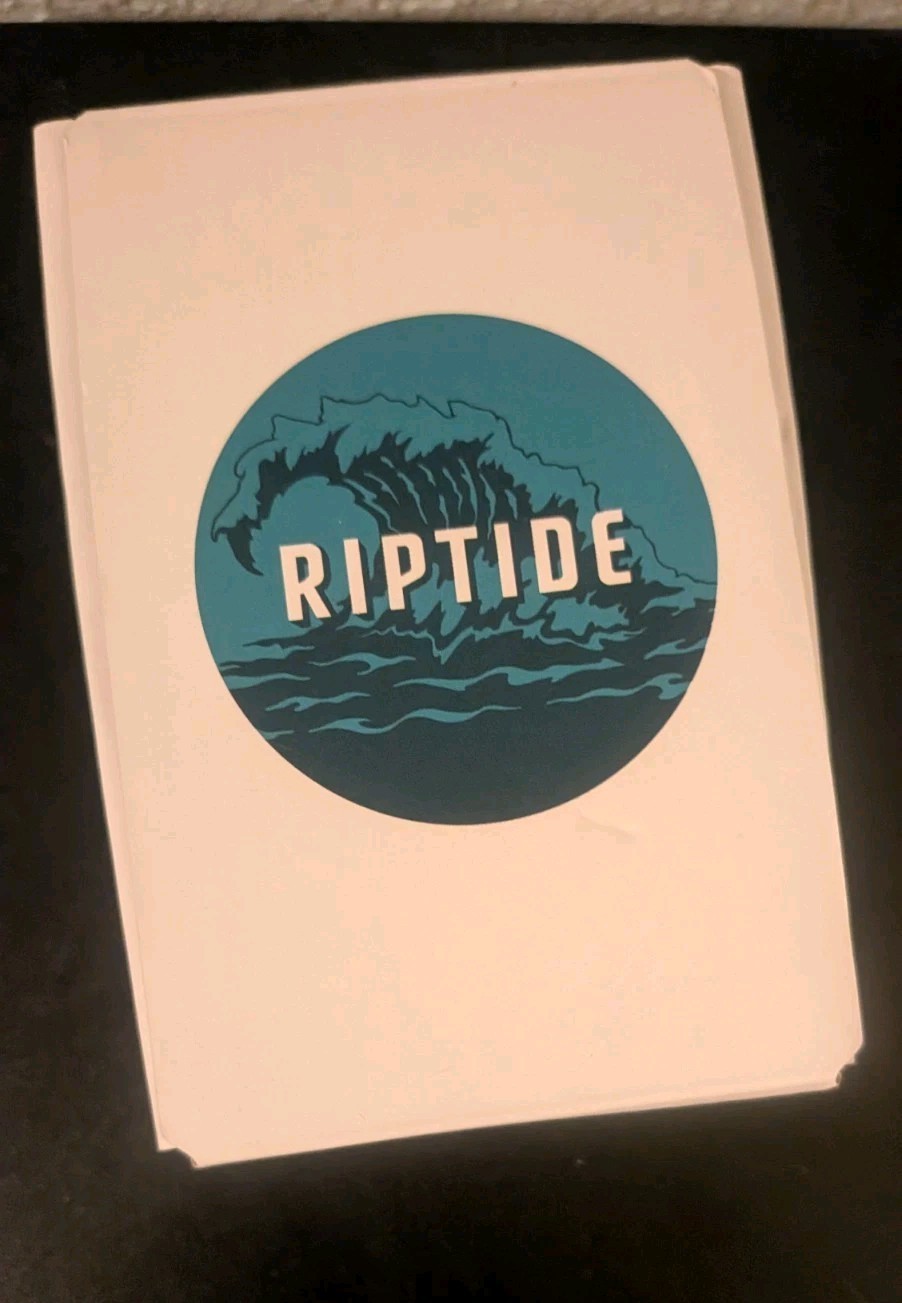 Eventide Riptide Stereo Overdrive and Vibrato Uni-Vibe Effects Pedal