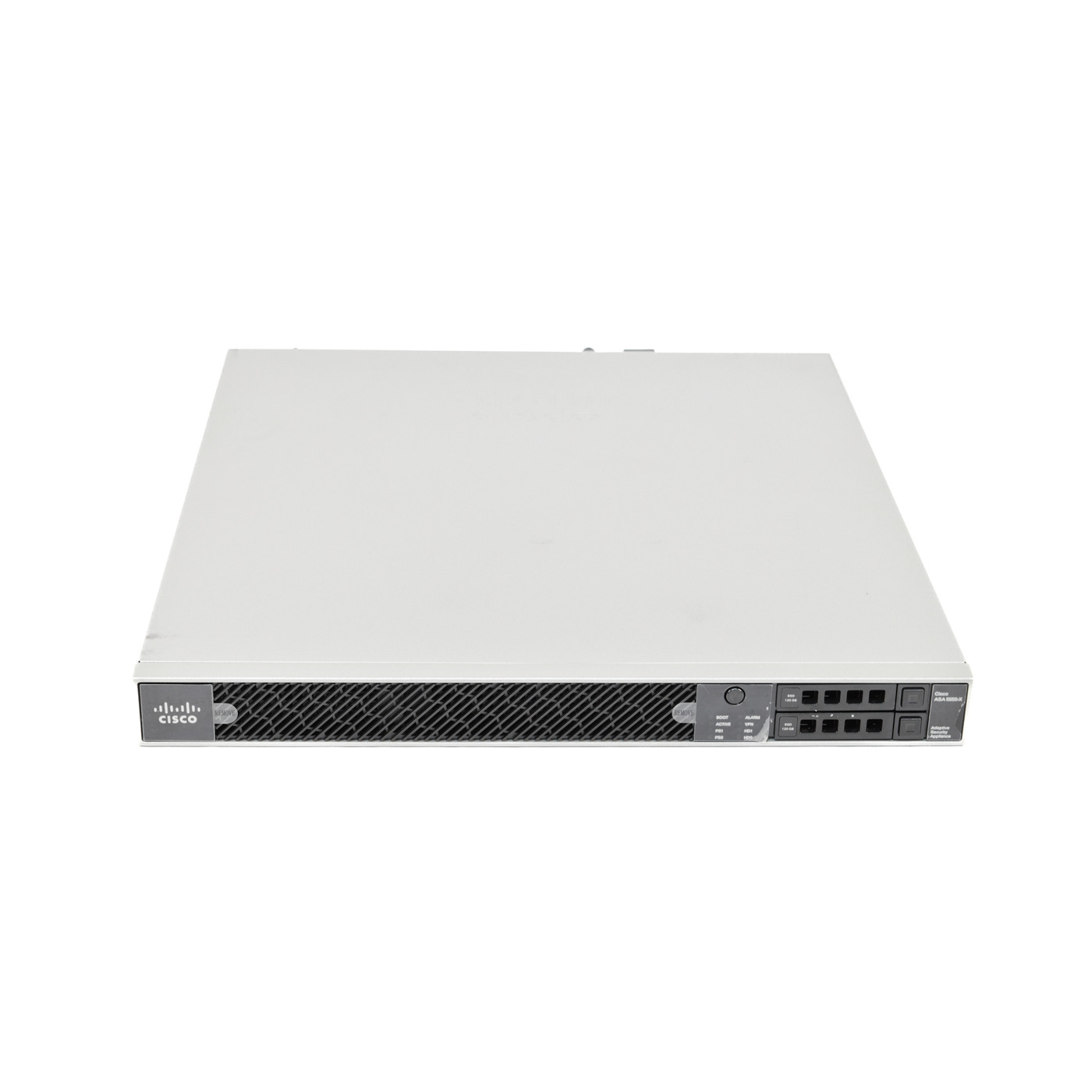 Factory Sealed Cisco ASA5555-FPWR-K9 ASA5555-K9 w/ FirePOWER Services 3DES/AES