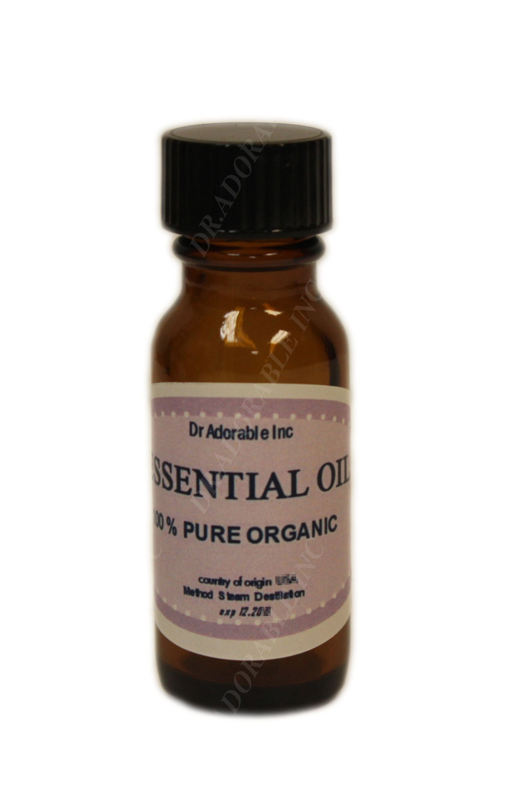 0.6 OZ/18 ML PURE YLANG-YLANG ESSENTIAL OIL AROMATHERAP