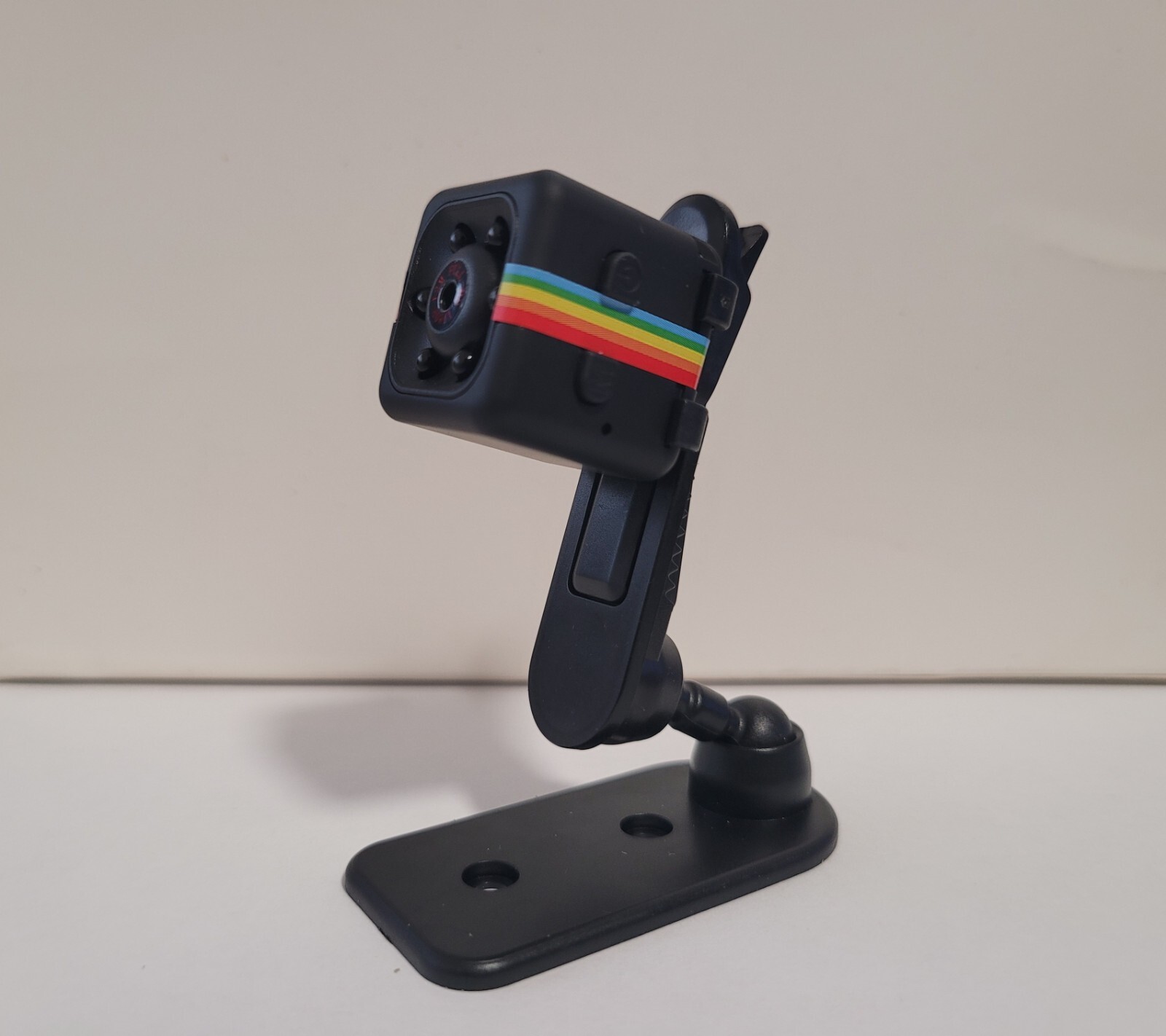 Mini Camera 1080P Portable Small HD Nanny Cam Night Vision and Motion activated