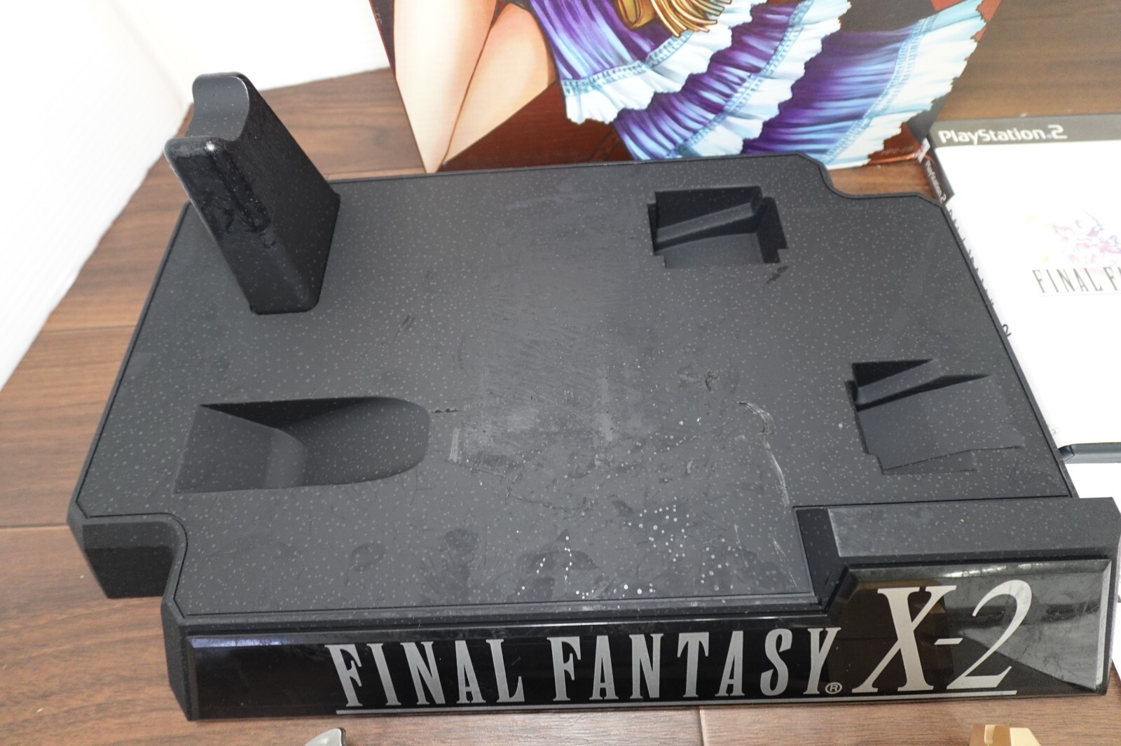 MINT Final Fantasy X-2 Tiny Bee Japan PS2 Playstation2 Controller+Boxed