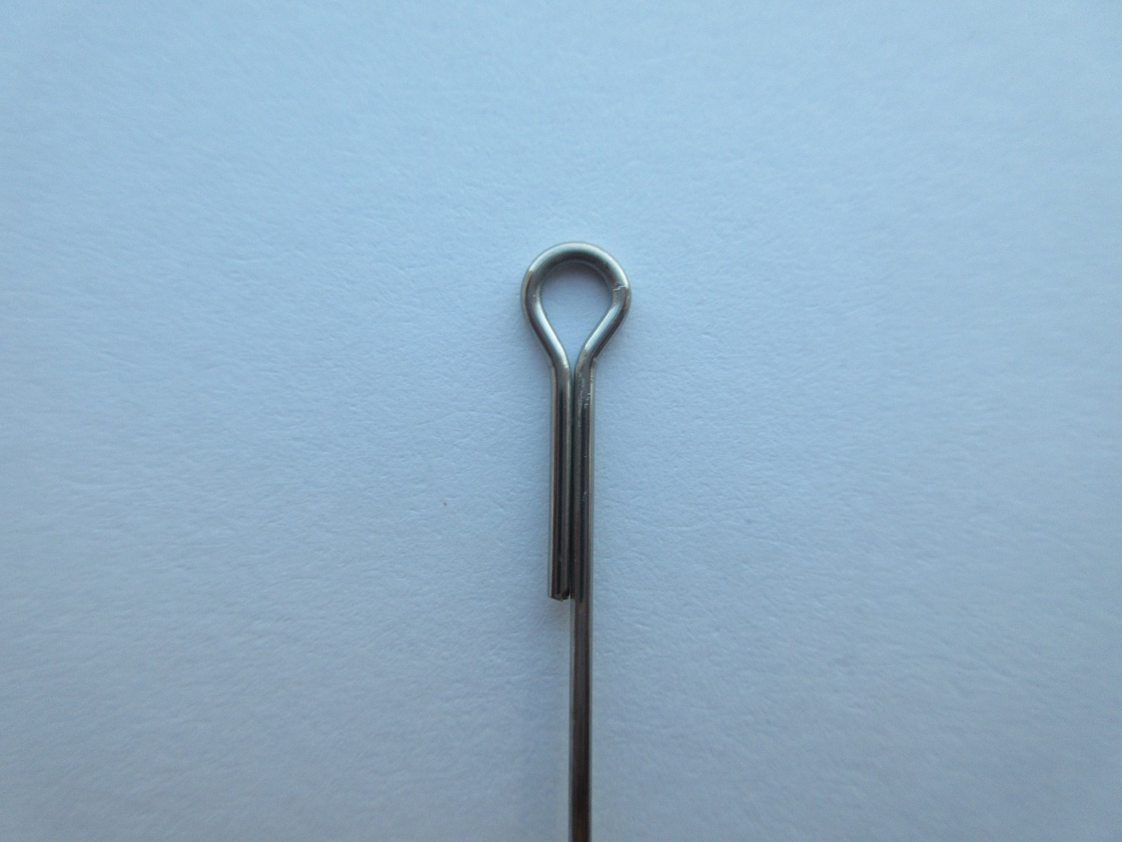 Articulated Shanks 45mm - 50 pcs. - (Stainless Steel)