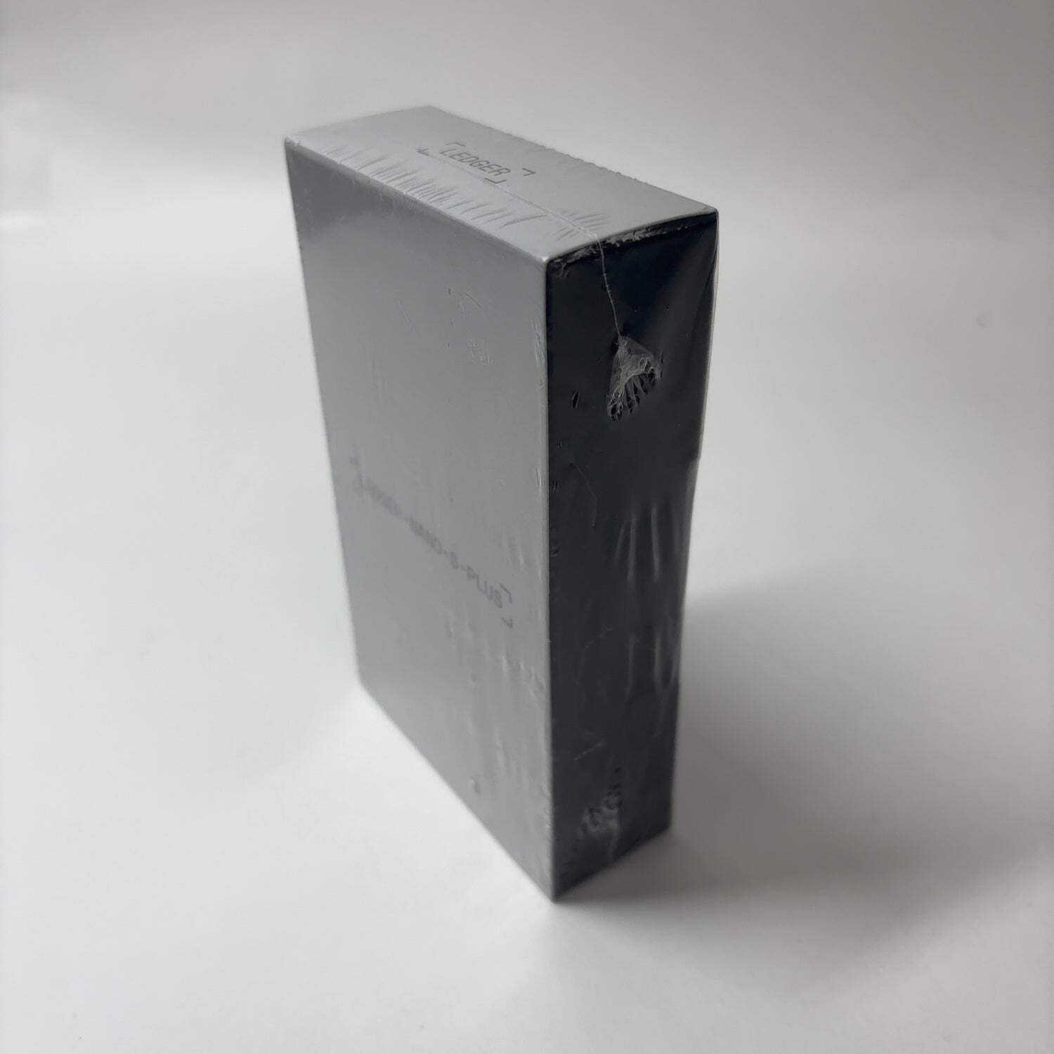 New Ledger Nano S Plus Genesis Edition Hardware Cryptocurrency Wallet