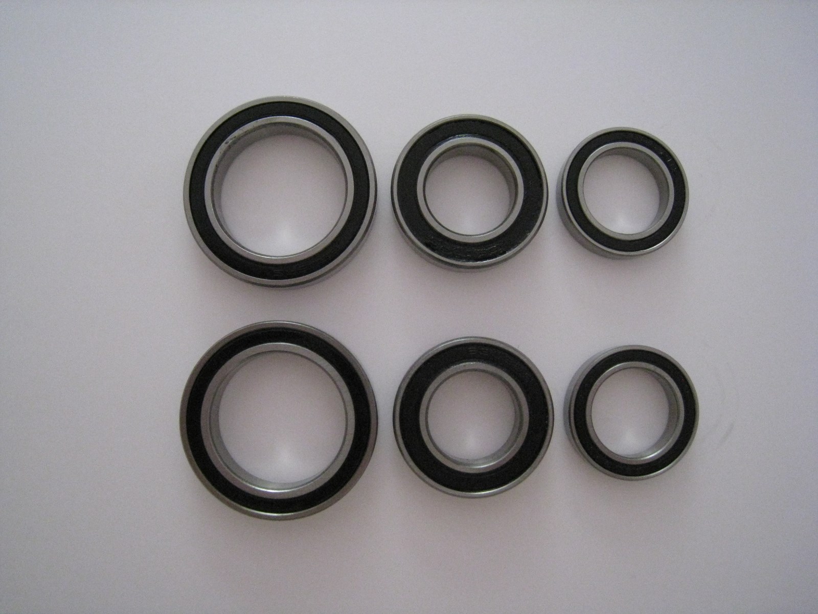 AMERICAN CLASSIC 205 (NEW)HYBRID CERAMIC BALL BEARING FRT & RR FREEHBUB KIT