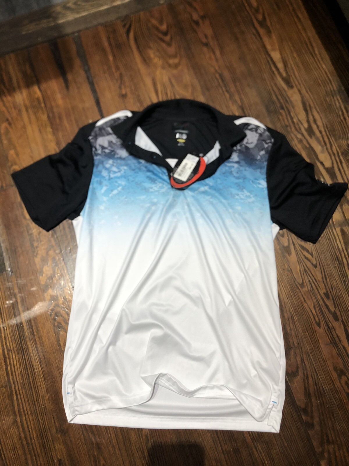 Greg Norman - Golf Shirt- Medium (new with tags)