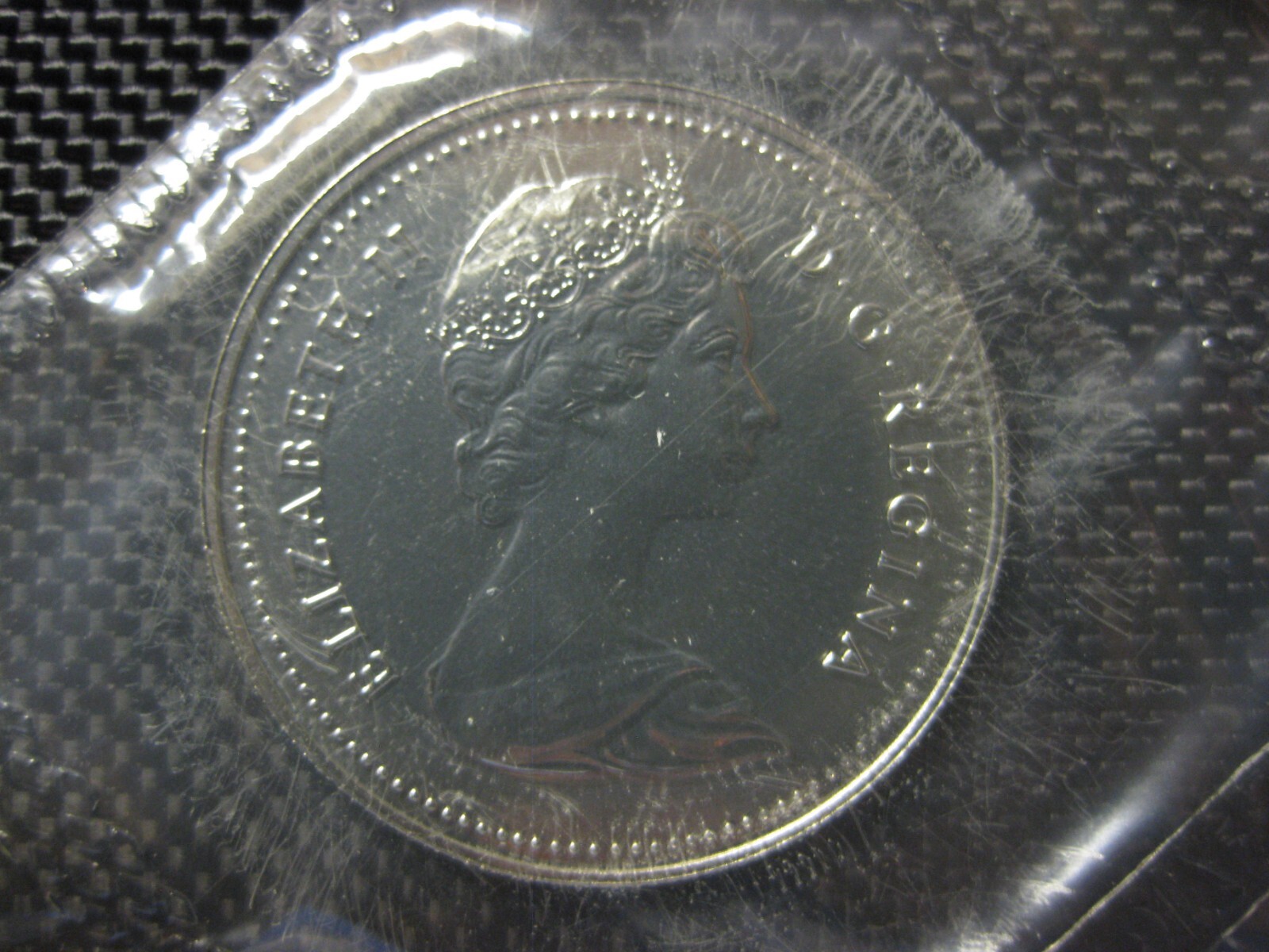 1985 Canadian Prooflike Nickel Dollar ($1.00)