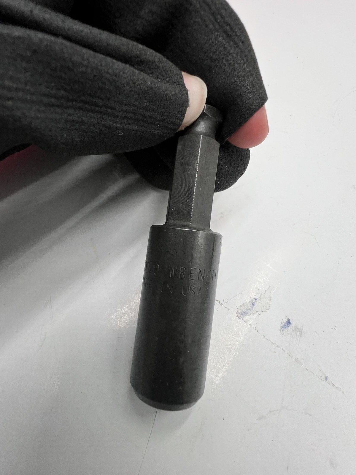 Flexco H100 Power Wrench 30446 for use with Flexco Hinged Bolt Fasteners