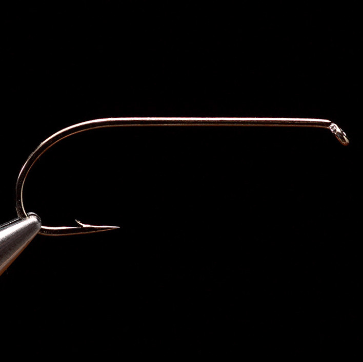 DAIICHI 2117 HOOK - Van Klinken Black Bomber Fly Tying Hooks - 15 Pack NEW!