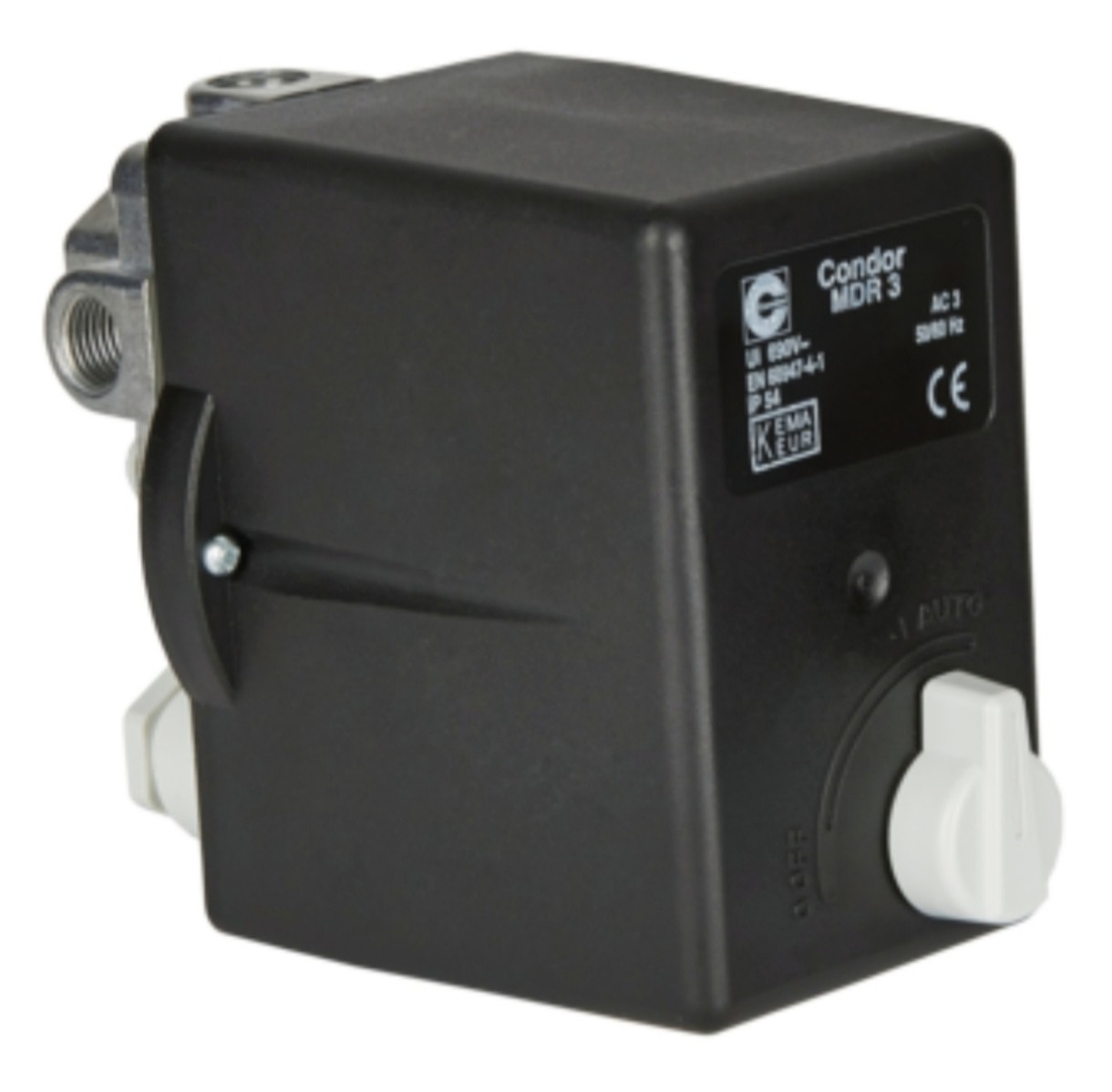 CONDOR MDR3 Compressor Pressure Switch 16/18/20A Three Phase Germany