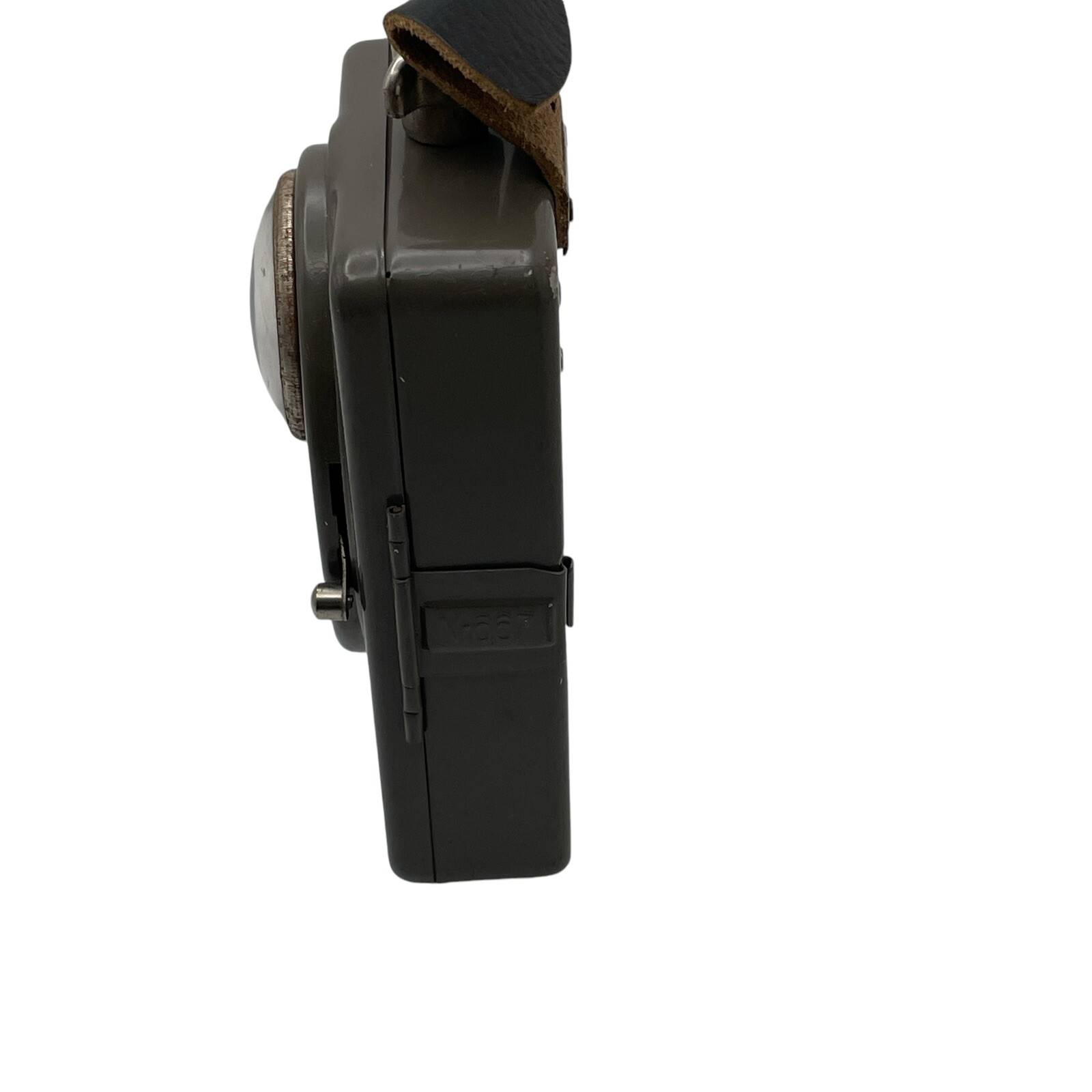 WWII German Pertrix 667 Map Flashlight Light