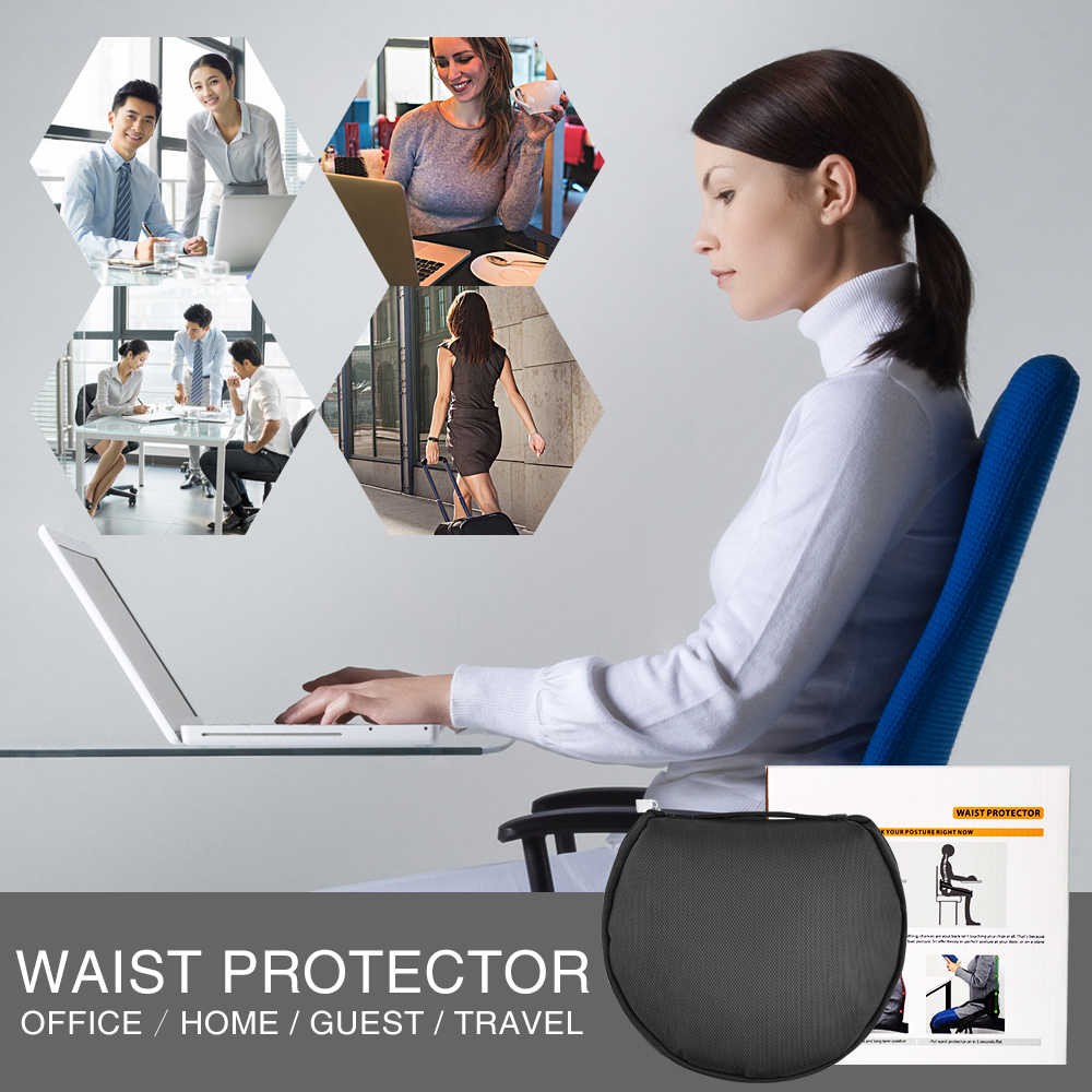 Sitting Back Posture Corrector