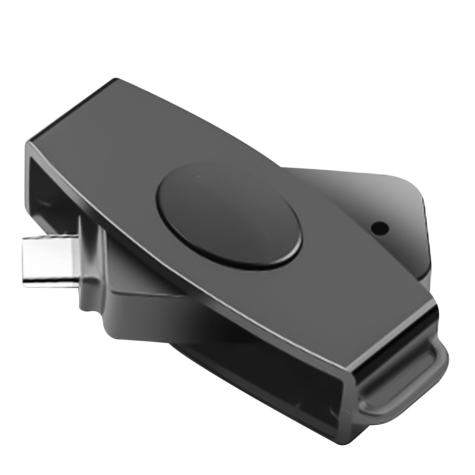 USB-C CAC DOD ID Credit Card Smart Card Reader Sim Card Cloner Type C Adapter C