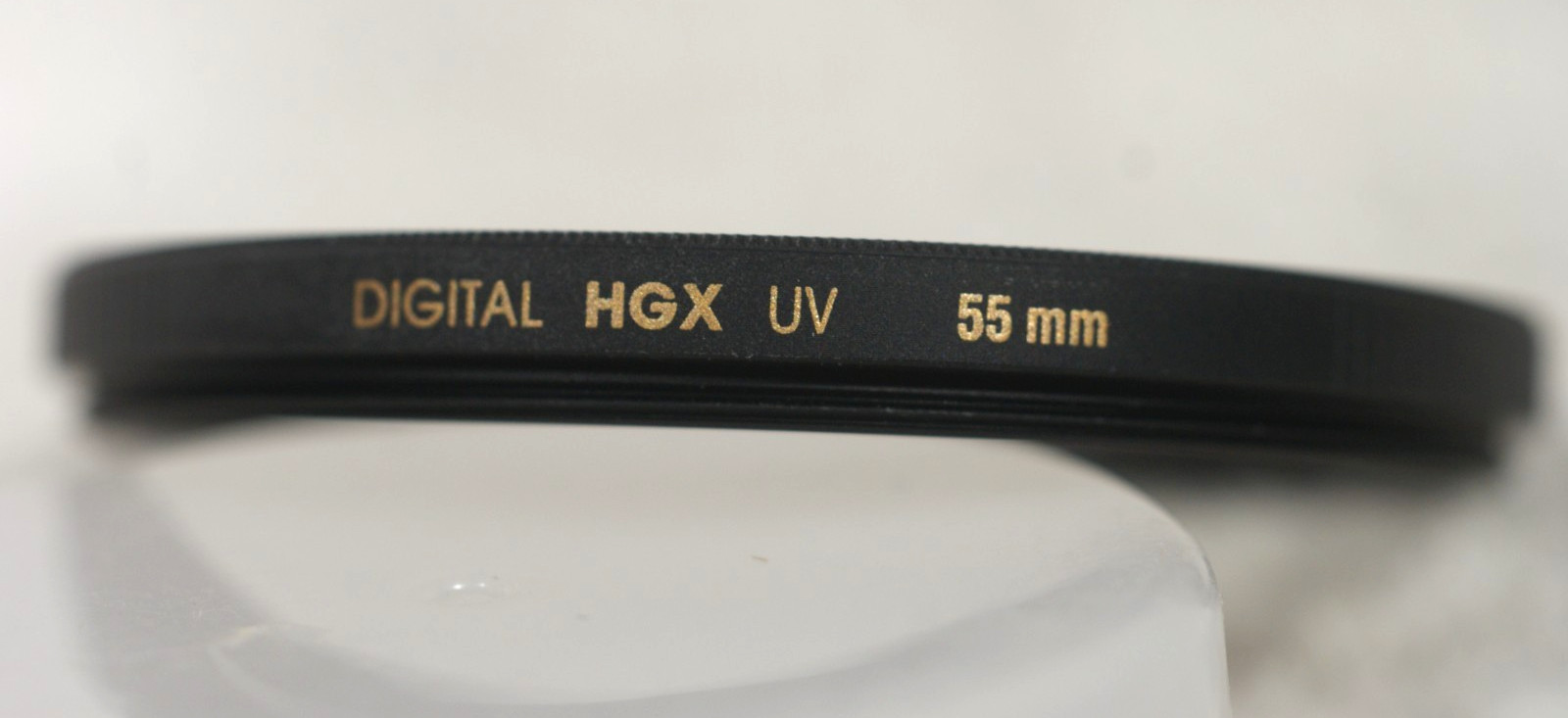 ProMaster Digital HGX 55mm UV, Ultra-Slim,  Mint condition