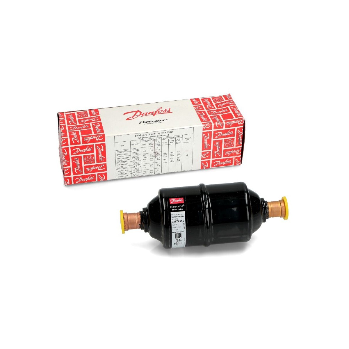 DANFOSS FILTER DCL 084S ODS 023Z4515