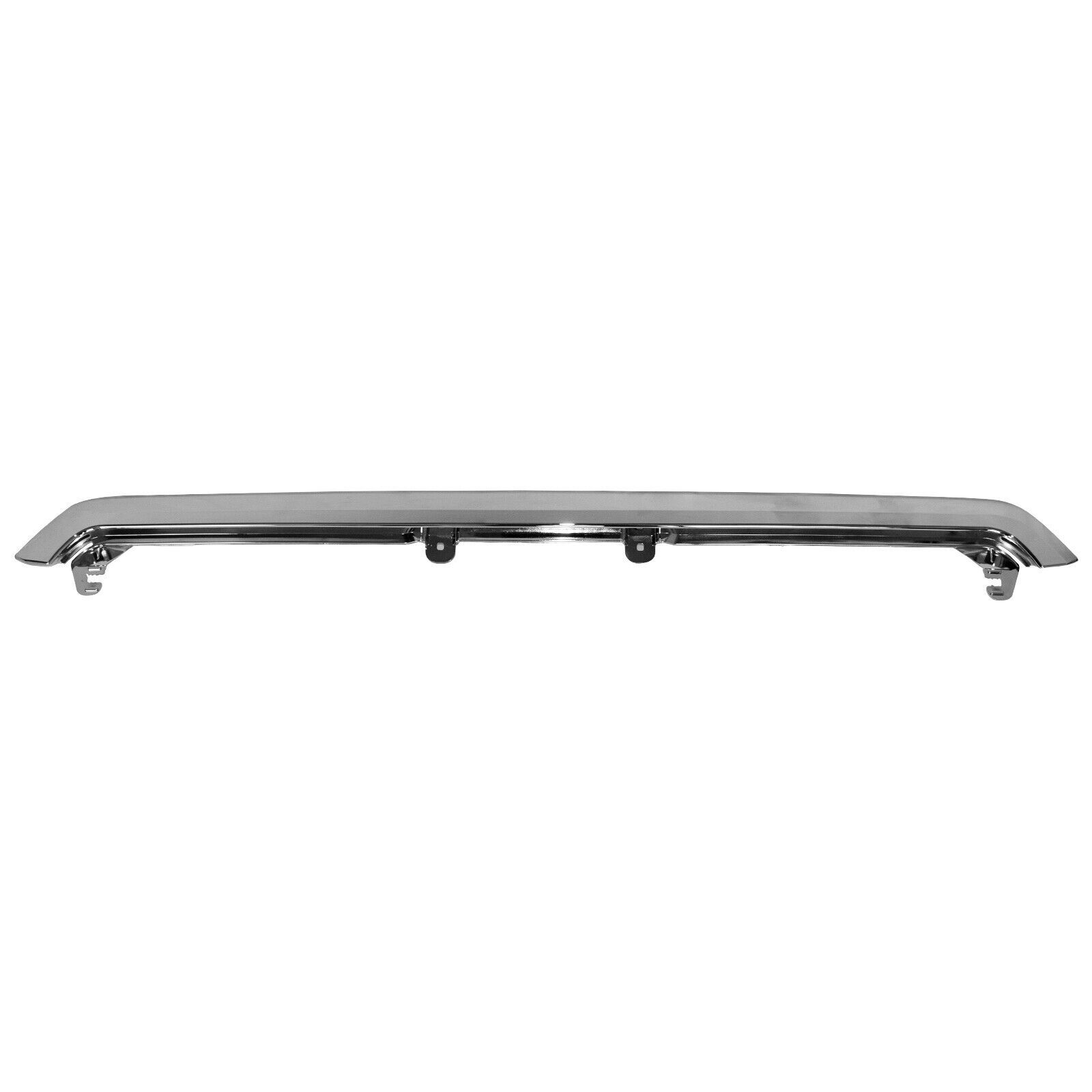 For 2014 2015 2016 2017 2018 Subaru Forester Chrome Front Bumper Grille OE Style