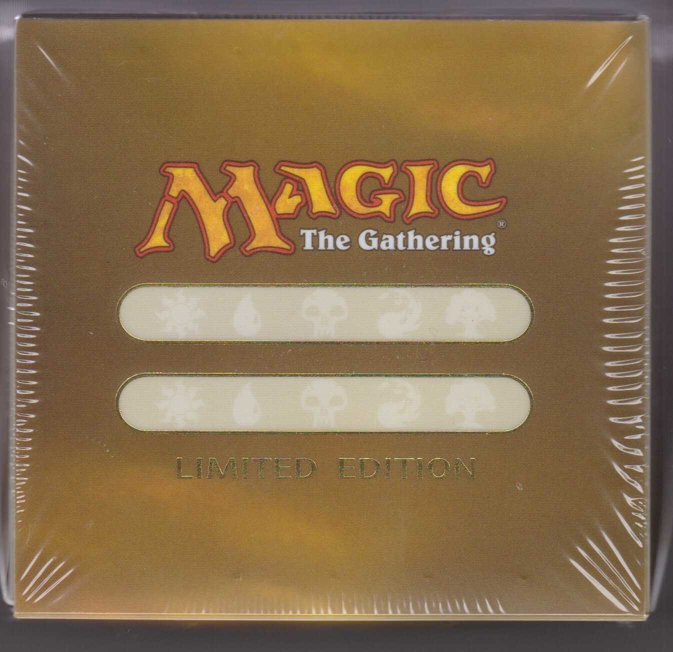 Ultra Pro Modern Masters Pro-Dual Deck Box Combo