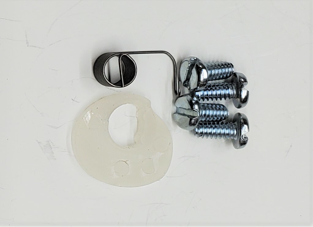 Quadrajet Secondary Air Valve Cam Kit, Includes Cam, tension Spring & Screws
