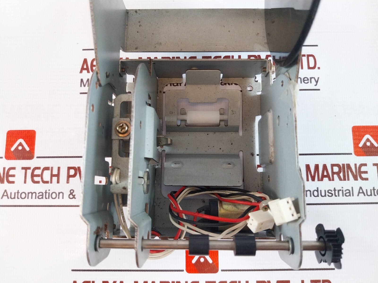Epson TU-260 Receipt/Label Printer Set